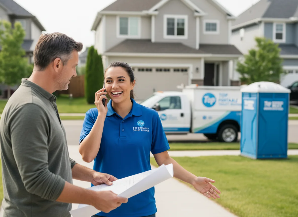 Short Term Porta Potty Rental Flatgap, KY FAQs